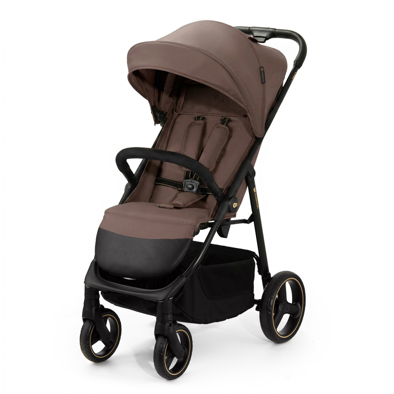 kinderkraft-kolica-trig-3-granite-brown10994978 KINDERKRAFT KOLICA TRIG 3 GRANITE BROWN - Слика 1
