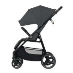 KINDERKRAFT KOLICA TRIG 3 GRANITE GREY - Слика 3