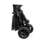 KINDERKRAFT KOLICA ZA BEBE 3U1 PRIME MINK PRO BLACK - Слика 8
