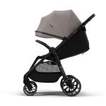 KINDERKRAFT KOLICA ZA BEBE GRANDE 2 BEIGE - Слика 4