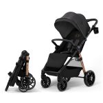 KINDERKRAFT KOLICA ZA BEBE GRANDE 2 BLACK