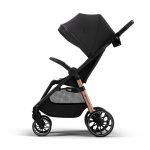 KINDERKRAFT KOLICA ZA BEBE GRANDE 2 BLACK - Слика 2
