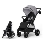 KINDERKRAFT KOLICA ZA BEBE GRANDE 2 GRAY