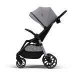 KINDERKRAFT KOLICA ZA BEBE GRANDE 2 GRAY - Слика 2