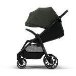 KINDERKRAFT KOLICA ZA BEBE GRANDE 2 GREEN - Слика 4