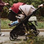 KINDERKRAFT KOLICA ZA BEBE GRANDE 2 GREEN - Слика 5