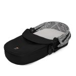 KINDERKRAFT KOLICA ZA BEBE SET 2U1 NEA 2 LUNAR BLACK BIZUU - Слика 6