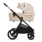 KINDERKRAFT KOLICA ZA BEBE SET 2U1 NEA 2 WHISPER DUNE BIZUU - Слика 2