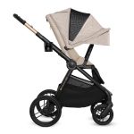 KINDERKRAFT KOLICA ZA BEBE SET 2U1 NEA 2 WHISPER DUNE BIZUU - Слика 3