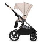 KINDERKRAFT KOLICA ZA BEBE SET 2U1 NEA 2 WHISPER DUNE BIZUU - Слика 4