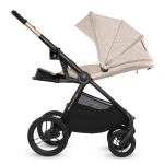 KINDERKRAFT KOLICA ZA BEBE SET 2U1 NEA 2 WHISPER DUNE BIZUU - Слика 5