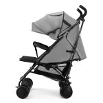 KINDERKRAFT KOLICA ZA BEBE SIESTA 2 GREY - Слика 2