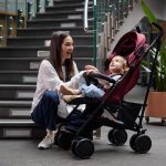 KINDERKRAFT KOLICA ZA BEBE SIESTA 2 GREY - Слика 5