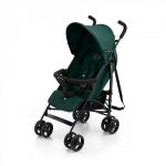 KINDERKRAFT KOLICA ZA BEBE TIK GREEN FOREST - Слика 2