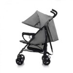 KINDERKRAFT KOLICA ZA BEBE TIK STONE GREY - Слика 3