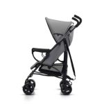 KINDERKRAFT KOLICA ZA BEBE TIK STONE GREY - Слика 4
