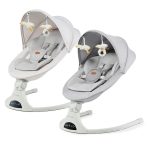 KINDERKRAFT NJIHALICA TULSY BEIGE - Слика 4
