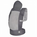 KINDERKRAFT NOSILJKA ZA BEBU CARRYBEE GREY - Слика 2