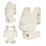 KINDERKRAFT NOSILJKA ZA BEBU ELARA BEIGE