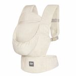 KINDERKRAFT NOSILJKA ZA BEBU ELARA BEIGE - Слика 2