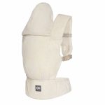 KINDERKRAFT NOSILJKA ZA BEBU ELARA BEIGE - Слика 3