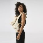 KINDERKRAFT NOSILJKA ZA BEBU ELARA BEIGE - Слика 6