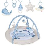 KINDERKRAFT PODLOGA ZA IGRU COZYPLAY NORDIC BREEZE
