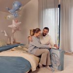 KINDERKRAFT PODLOGA ZA IGRU COZYPLAY NORDIC BREEZE - Слика 5