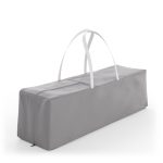 KINDERKRAFT PRENOSIVI KREVETAC 2U1 LEODY UP GREY - Слика 7