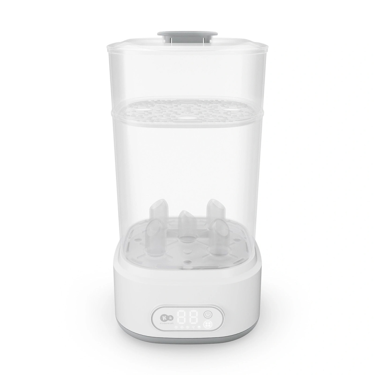 kinderkraft-sterilizator-za-flasice-sanvo11616854 KINDERKRAFT STERILIZATOR ZA FLAŠICE SANVO - Слика 1
