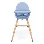 KINDERKRAFT STOLICA ZA HRANJENJE 2U1 FINI 2 NORDIC BREEZE - Слика 4