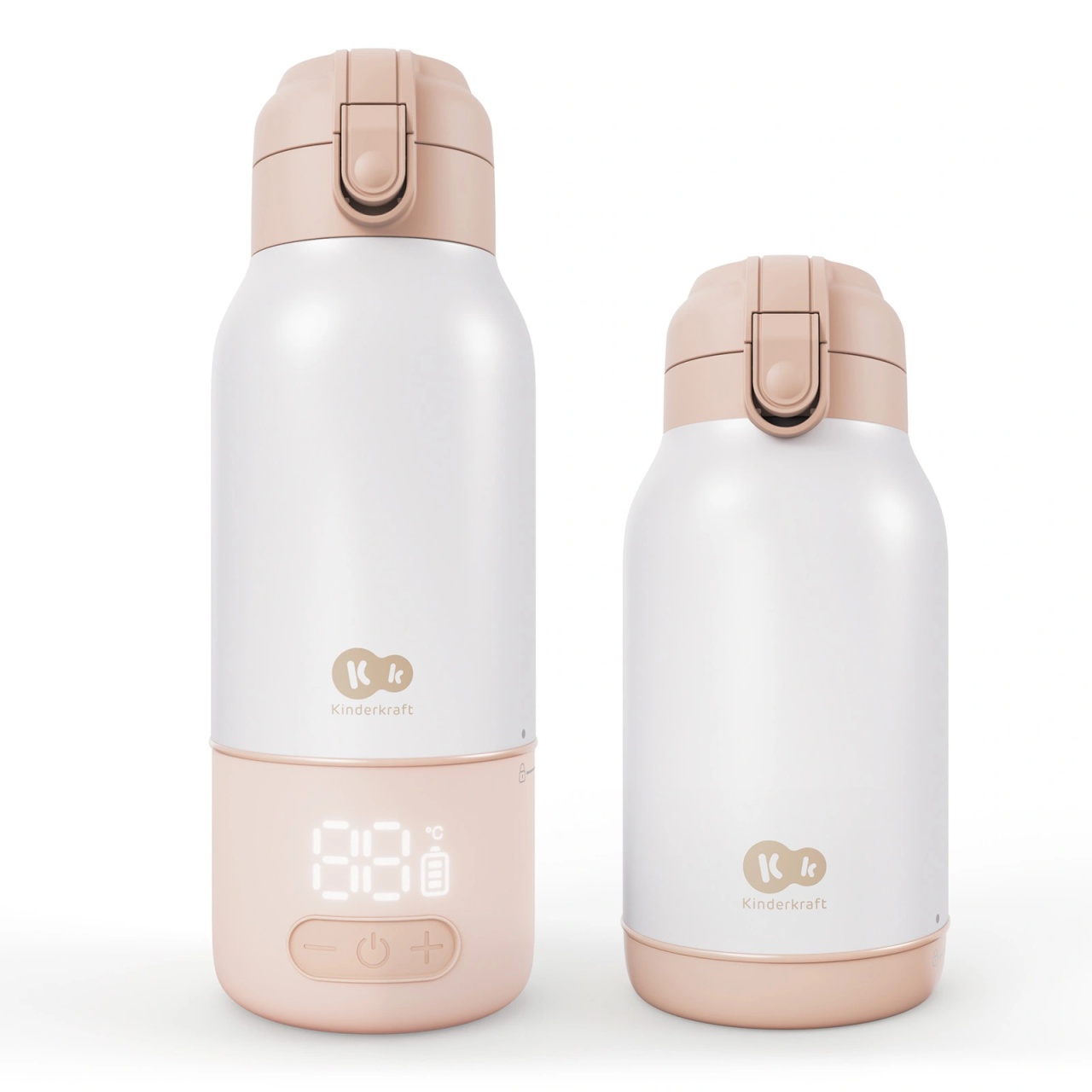kinderkraft-termos-i-grejac-za-mleko-2u1-gaja-beige11616947 KINDERKRAFT TERMOS I GREJAČ ZA MLEKO 2U1 GAJA BEIGE - Слика 1