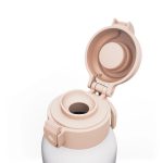KINDERKRAFT TERMOS I GREJAČ ZA MLEKO 2U1 GAJA BEIGE - Слика 5