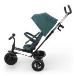 KINDERKRAFT TRICIKL ASTON 2 PLUS GREEN - Слика 2