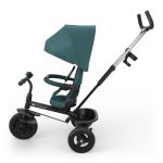 KINDERKRAFT TRICIKL ASTON 2 PLUS GREEN - Слика 3