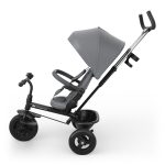KINDERKRAFT TRICIKL ASTON 2 PLUS GREY - Слика 2
