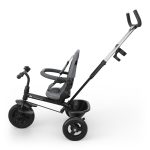KINDERKRAFT TRICIKL ASTON 2 PLUS GREY - Слика 7