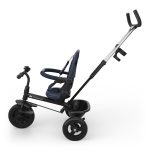 KINDERKRAFT TRICIKL ASTON 2 PLUS NAVY BLUE - Слика 8