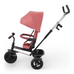 KINDERKRAFT TRICIKL ASTON 2 PLUS PINK - Слика 2