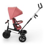 KINDERKRAFT TRICIKL ASTON 2 PLUS PINK - Слика 4
