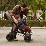 KINDERKRAFT TRICIKL ASTON 2 PLUS PINK - Слика 9