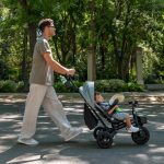 KINDERKRAFT TRICIKL AVEO 2 PLUS BEIGE - Слика 4