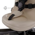 KINDERKRAFT TRICIKL AVEO 2 PLUS BEIGE - Слика 8