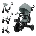KINDERKRAFT TRICIKL AVEO 2 PLUS GREEN