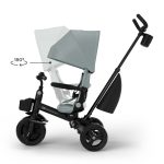 KINDERKRAFT TRICIKL AVEO 2 PLUS GREEN - Слика 4