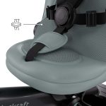 KINDERKRAFT TRICIKL AVEO 2 PLUS GREEN - Слика 10
