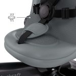 KINDERKRAFT TRICIKL AVEO 2 PLUS GREY - Слика 9