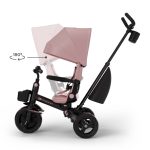 KINDERKRAFT TRICIKL AVEO 2 PLUS PINK - Слика 2