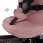 KINDERKRAFT TRICIKL AVEO 2 PLUS PINK - Слика 9