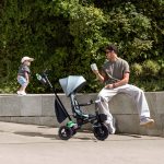 KINDERKRAFT TRICIKL AVEO 2 PLUS PINK - Слика 10